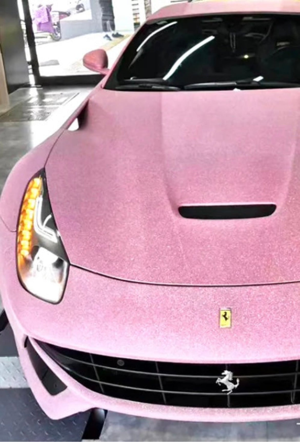 Rare Pink Diamonds