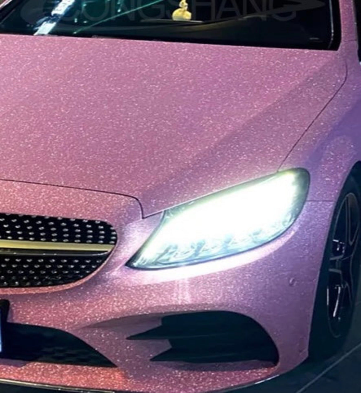 Rare Pink Diamonds
